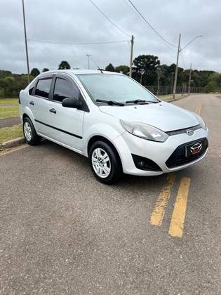 FORD FIESTA 1.6 MPI SEDAN 8V FLEX 4P MANUAL